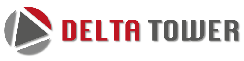 Delta Tower 标志 Delta Tower 标志