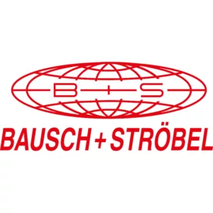Logo Bausch + Ströbel Logo Bausch + Ströbel