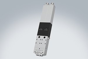3D print heads for liquids and pastes with low to high viscosity