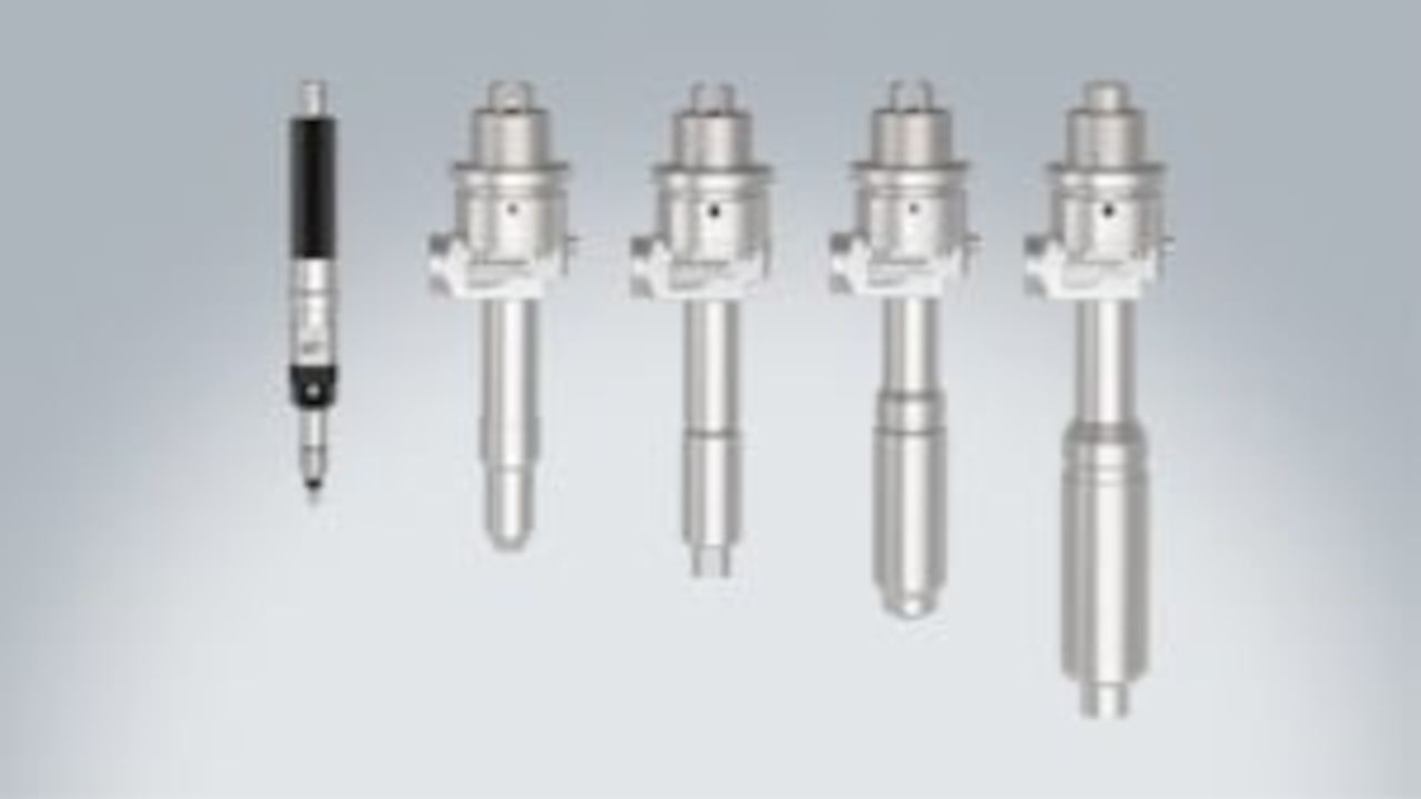 RD-EC dispenser from ViscoTec for dispensing adhesives RD-EC dispenser from ViscoTec for dispensing adhesives