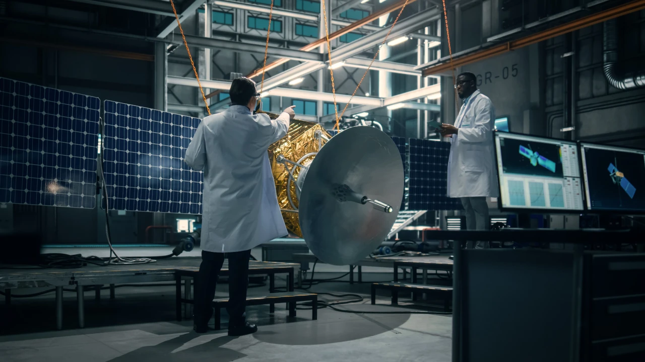 Tecnología de dosificación para el sector aeroespacial de ViscoTec Tecnología de dosificación para el sector aeroespacial de ViscoTec