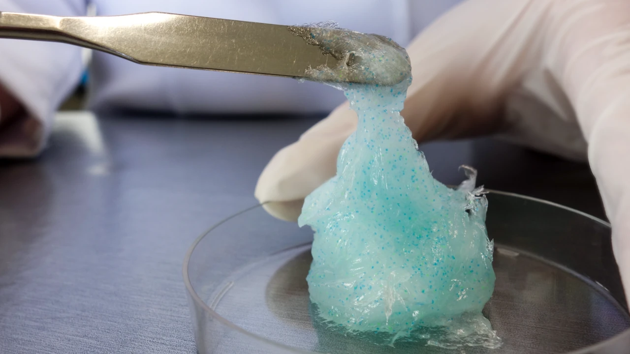 Envasado de pastas abrasivas o exfoliantes de alta viscosidad en la industria cosmética Envasado de pastas abrasivas o exfoliantes de alta viscosidad en la industria cosmética