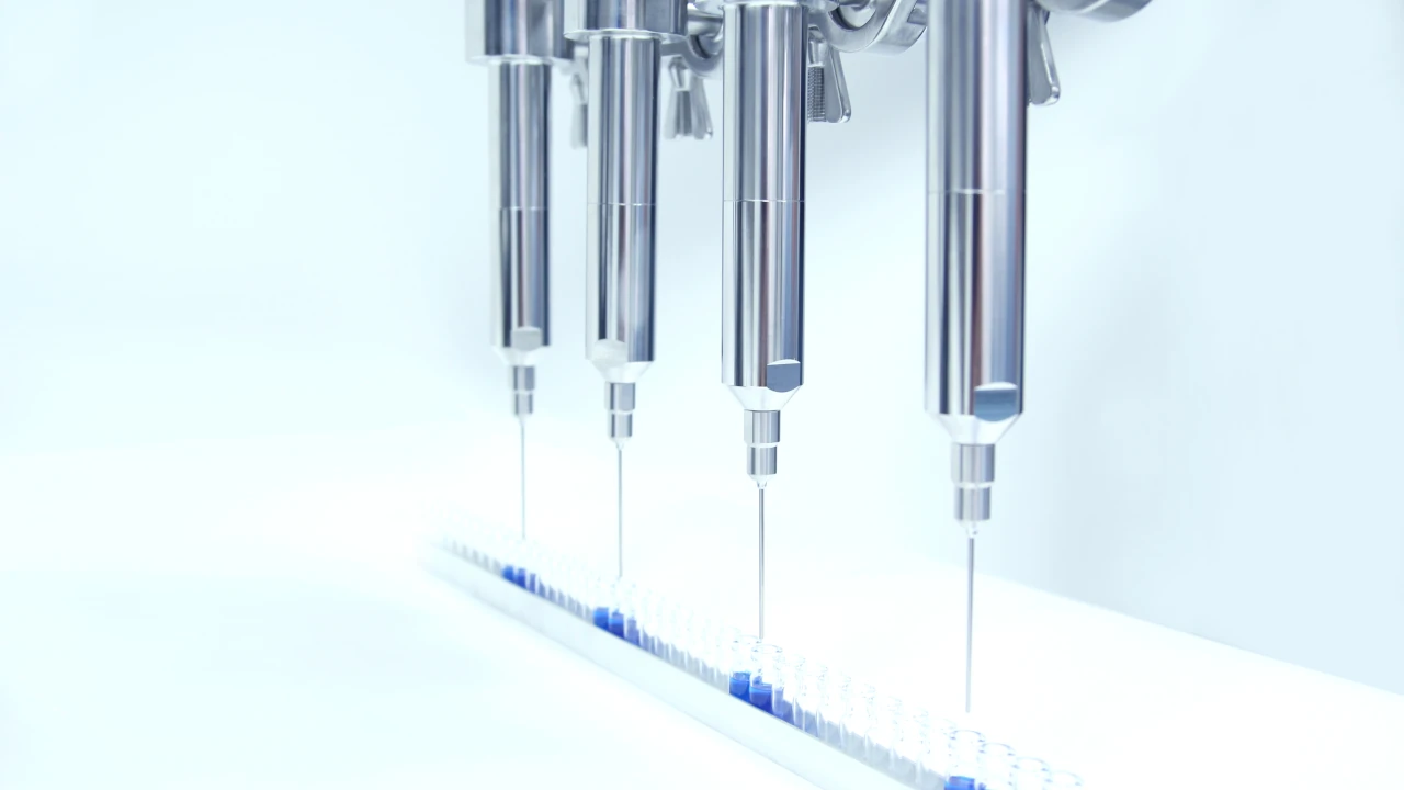 Los dispensadores higiénicos VHD de ViscoTec ofrecen una solución perfecta para el llenado de líquidos para vaporizadores Los dispensadores higiénicos VHD de ViscoTec ofrecen una solución perfecta para el llenado de líquidos para vaporizadores