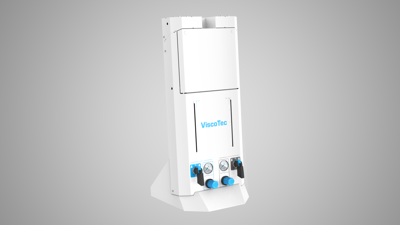 ViscoTec vipro-FEED DC - Sistema de vaciado de cartuchos ViscoTec vipro-FEED DC - Sistema de vaciado de cartuchos