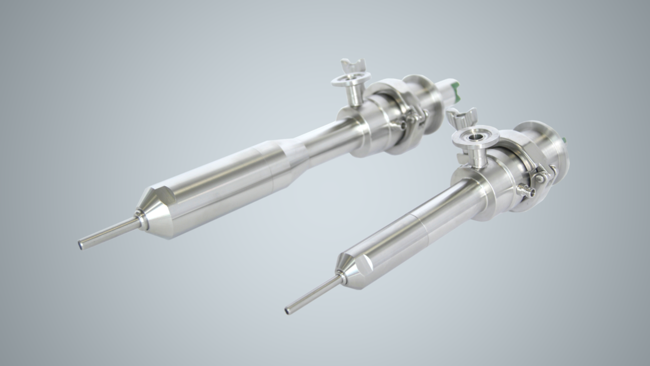 VPHD ViscoTec Pharma: dispensador higiénico - bomba de llenado para líquidos y pastas VPHD ViscoTec Pharma: dispensador higiénico - bomba de llenado para líquidos y pastas