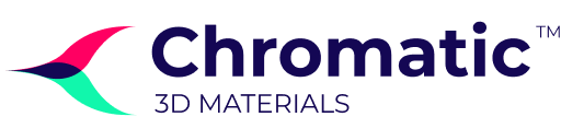Chromatic 3D Materials