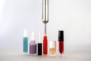 Ejemplos de envasado para la fabricación de cosméticos Ejemplos de envasado para la fabricación de cosméticos
