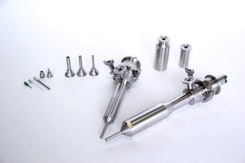 ViscoTec Pharma Dispenser VPHD in Hygienic Design - FDA compliant ViscoTec Pharma Dispenser VPHD in Hygienic Design - FDA compliant