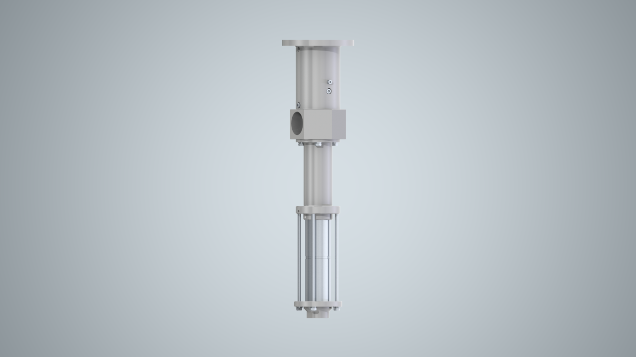 Dispensador monocomponente ViscoTec de la serie VMP Dispensador monocomponente ViscoTec de la serie VMP