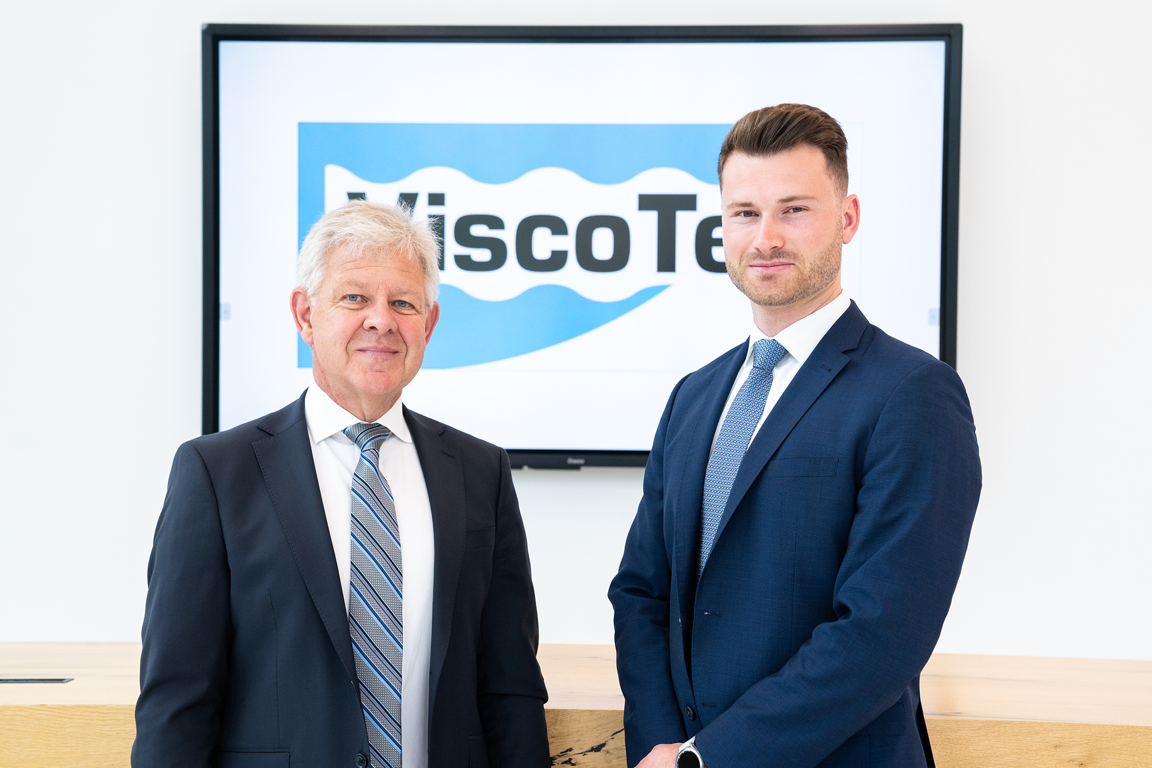 Korbinian Scheitzach succeeds as CEO at ViscoTec America.