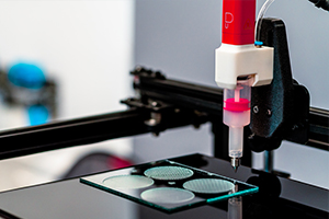 Cabezales de impresión para dosificado preciso en bioprinting basado en extrusión