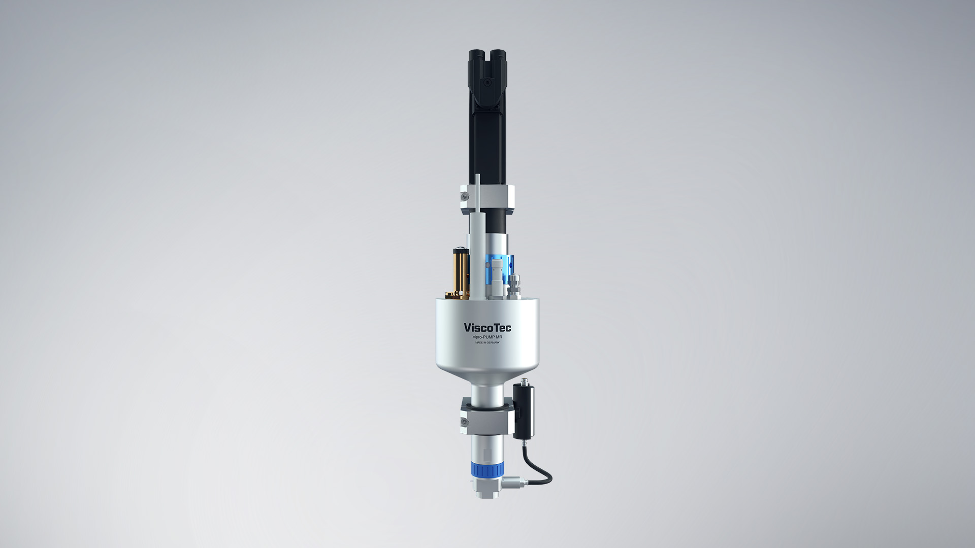 Dispensador monocomponente ViscoTec vipro-PUMP MR Dispensador monocomponente ViscoTec vipro-PUMP MR