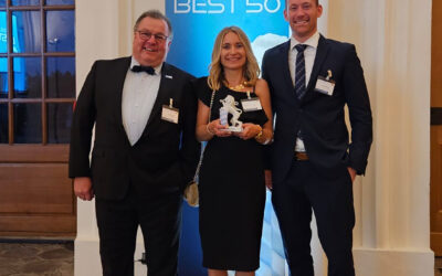 ViscoTec once again among “Bavaria’s Best 50” – special prize for sustainability awarded