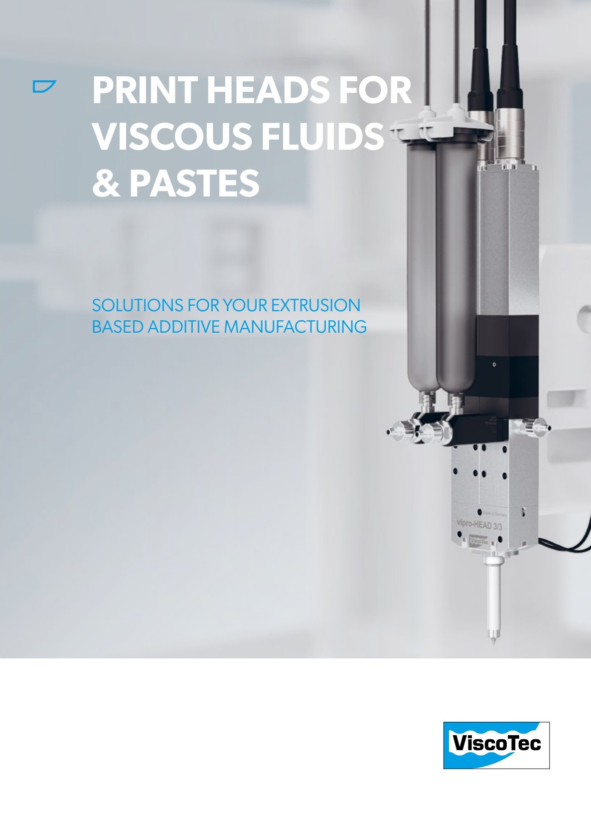 Additive Manufacturing Brochure