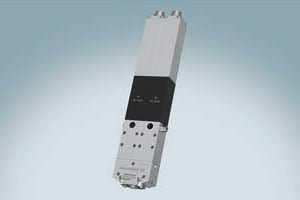 3D print heads for low to high viscosity fluids & pastes