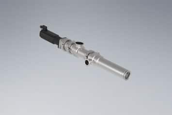 Filling pumps for low to high viscosity fluids & pastes