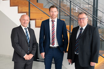 Change in Management at ViscoTec