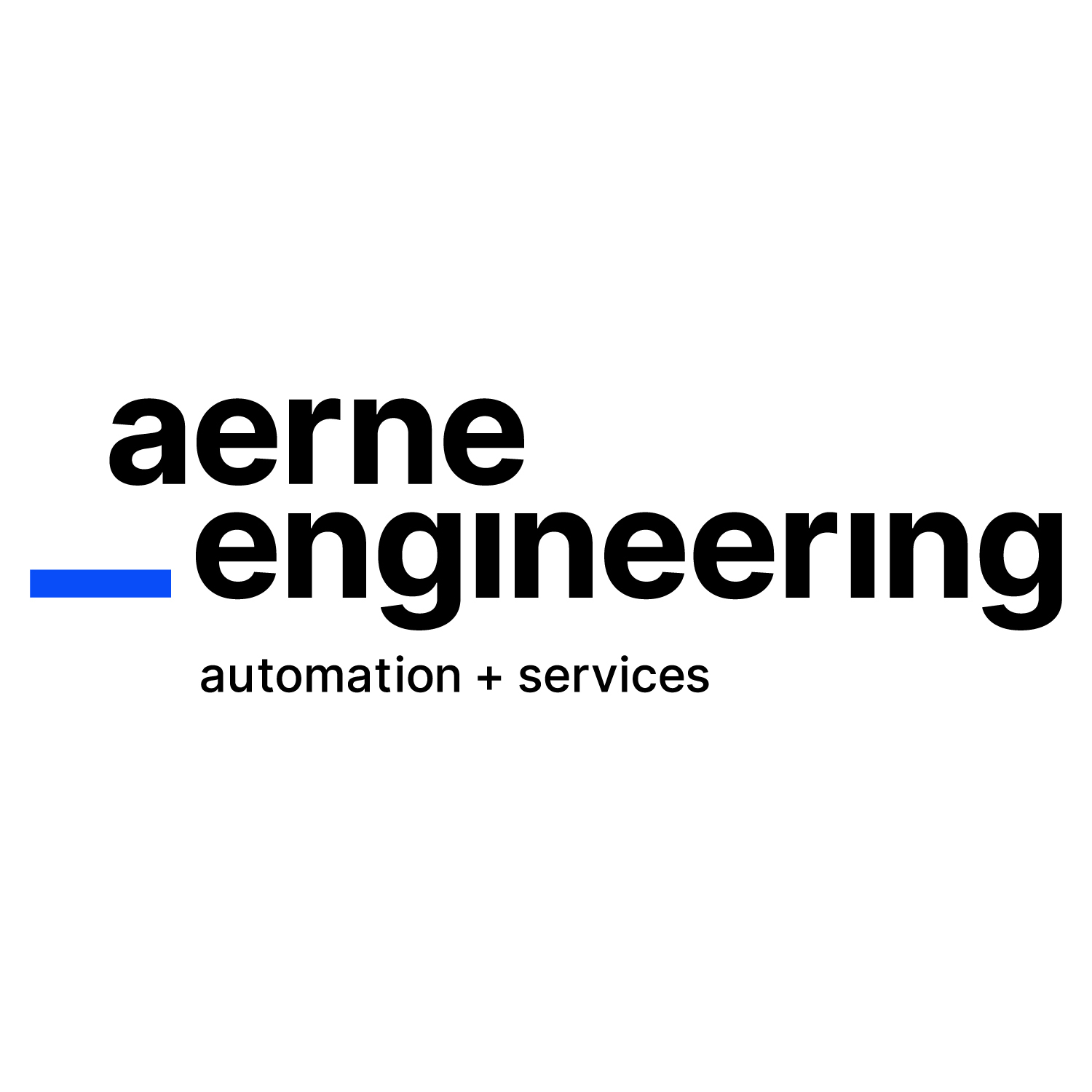Logo aerne engineering Logo aerne engineering