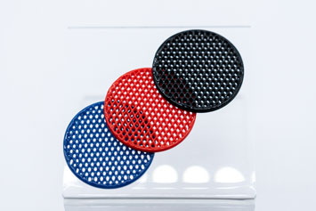 3D printing of Standard Materials