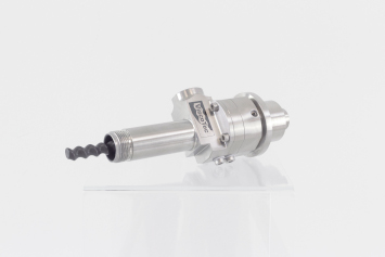 The new ceramic rotor for the RD-Dispenser series from ViscoTec The new ceramic rotor for the RD-Dispenser series from ViscoTec