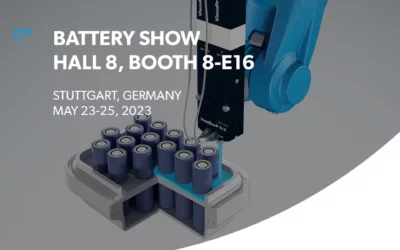 Battery Show 2023: Under pressure, we really put our horsepower on the road