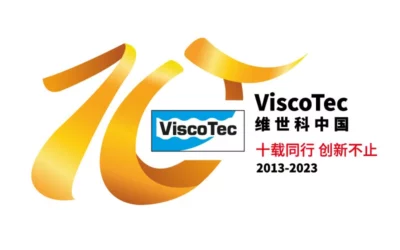 ViscoTec Greater China celebrates its 10th anniversary