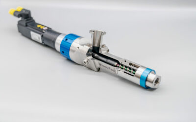 A new rotor that’s even more resistant to abrasive dosing materials