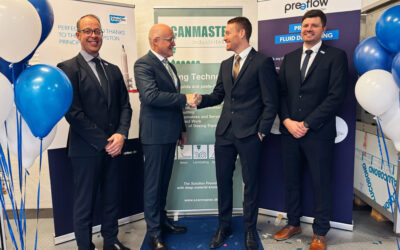ViscoTec takes over long-standing partner Scanmaster