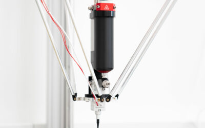 Improving flowability of 3D Printing Material with the Heating Function
