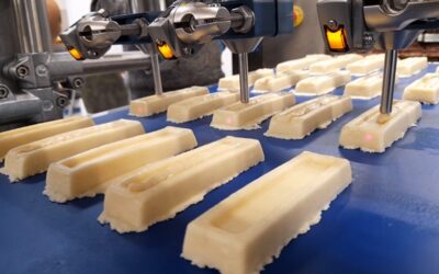 Precise and Flexible Topping: Premium Fitness Bars