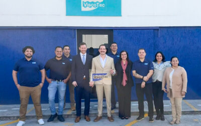 ViscoTec opens new branch in Mexico
